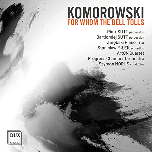 Komorowski: Komu bije dzwon - For Whom the Bell Tolls