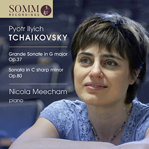 Tchaikovsky: Piano Music