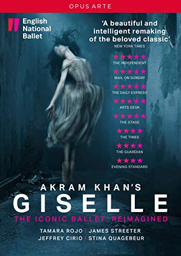 Lamagna: Akram Khan's Giselle