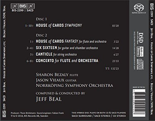 Jeff Beal: House of Cards Symphony