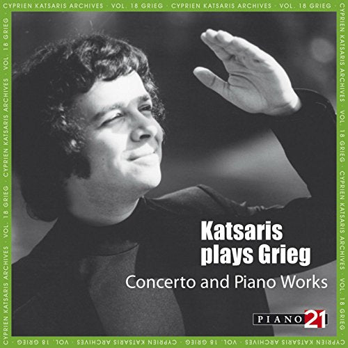 V18: KATSARIS ARCHIVES