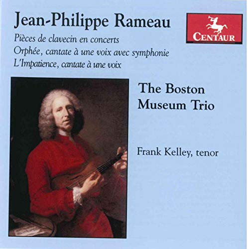 Rameau: Pieces de clavecin en concerts