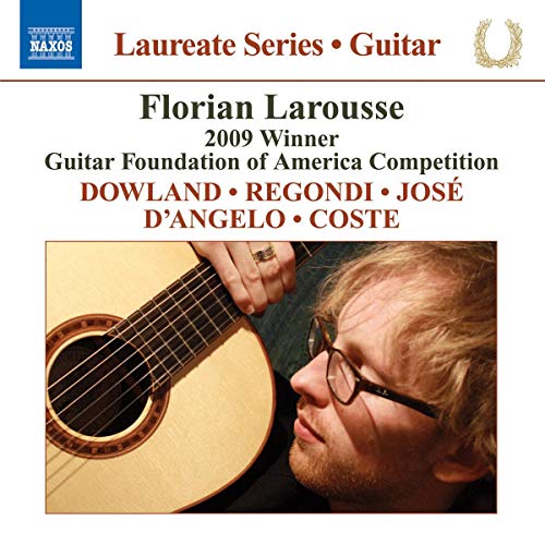 Florian Larousse Guitar Recital