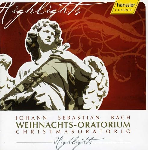 Bach, J.S.: Christmas Oratorio, BWV 248 (Highlights)