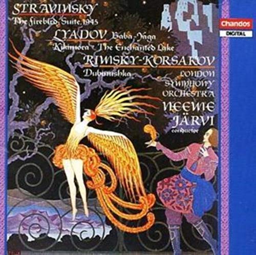 STRAVINSKY: Firebird Suite (The) / LIADOV: Baba-Yaga / Kikim