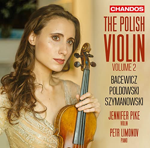 V2: The Polish Violin  Pike, Limonov