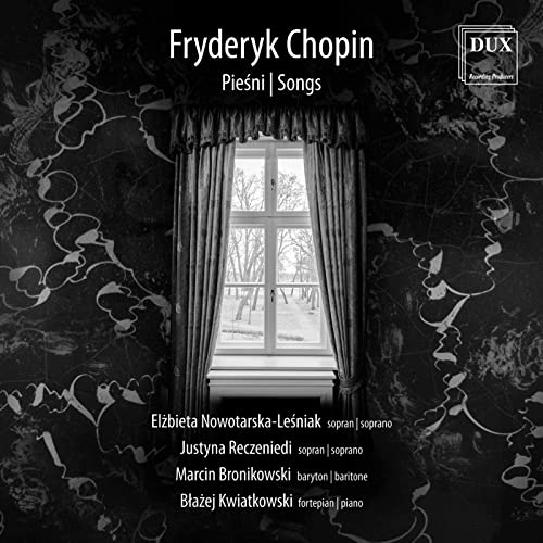 Chopin: Songs