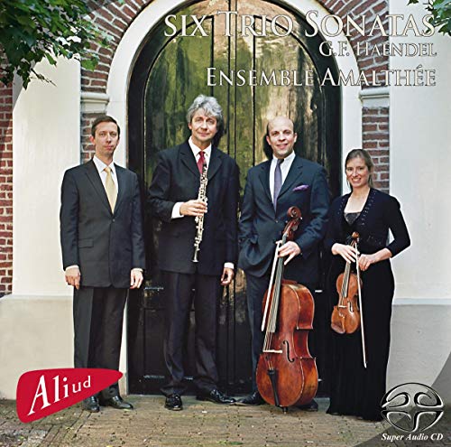 6 TRIO SONATAS
