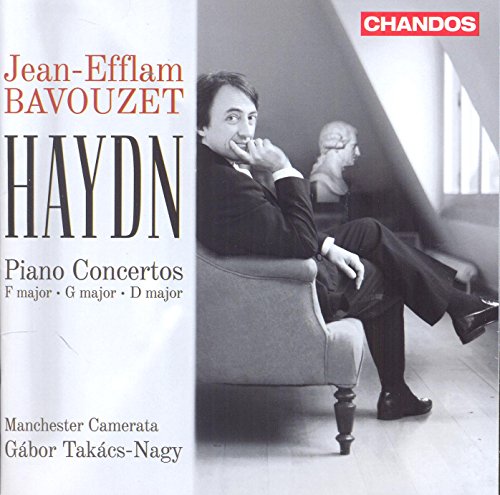 Haydn: Piano Concertos Nos. 3, 4 & 11