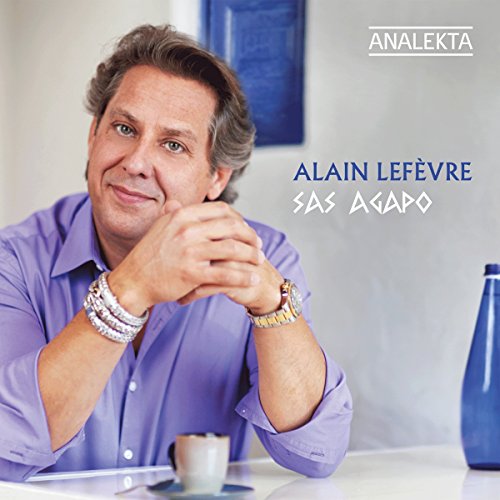 Alain Lefèvre: Sas Agapo