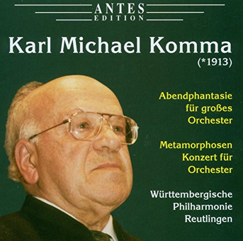 Komma, K.M.: Abendphantasie / Metamorphosen
