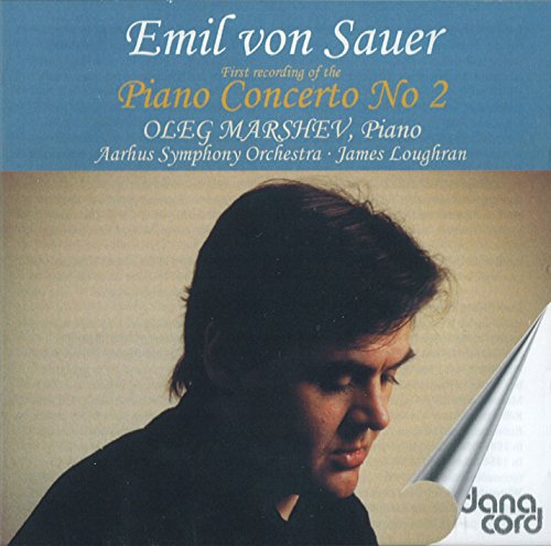Sauer, E. Von: Piano Music (Complete), Vol. 6