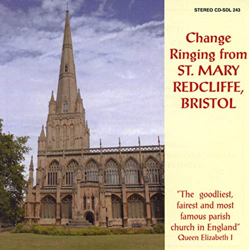 Change Ringing From St. Mary Redcliffe, Bristol