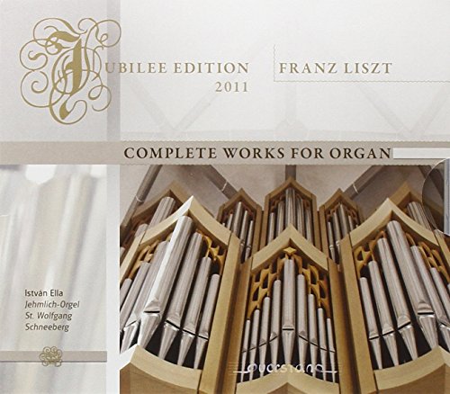 COMPLETE WORKS FOR ORGAN