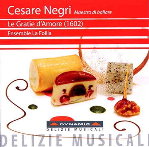 LE GRATIE D'AMORE