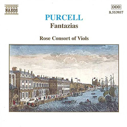 PURCELL: Fantazias