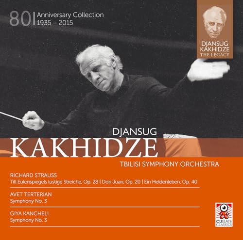 V5: KAKHIDZE LEGACY