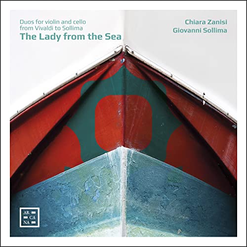 The Lady from the Sea: Duos for Violin and Cello from Vivald