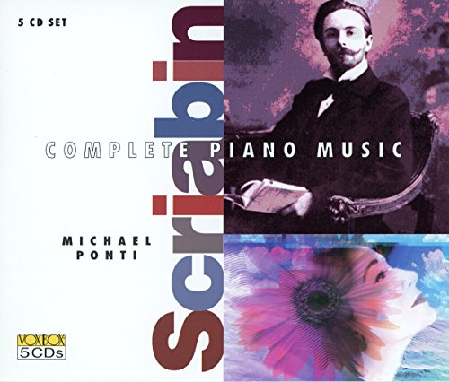 Scriabin: Complete Piano Music