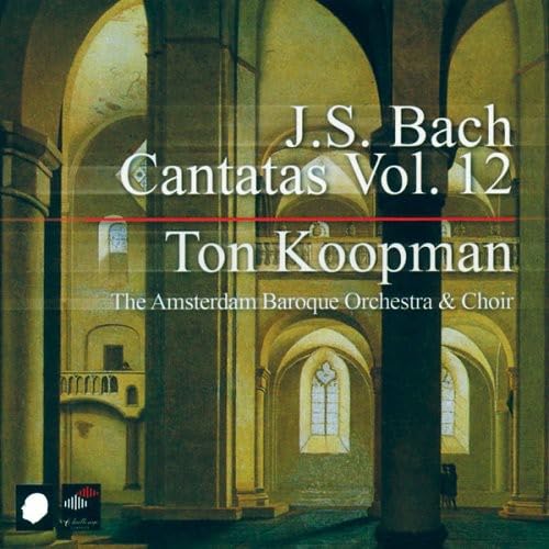 Bach, J.S.: Cantatas (Complete), Vol. 12 - Bwv 8, 78, 91, 9