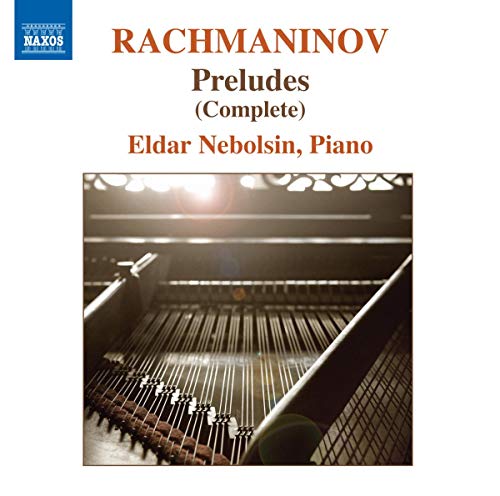Rachmaninov: Preludes for Piano (Complete)