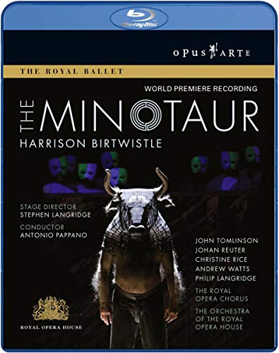 Birtwistle, H.: The Minotaur