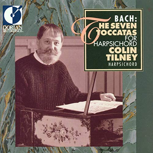 Bach, J.S.: Toccatas - Bwv 910-916
