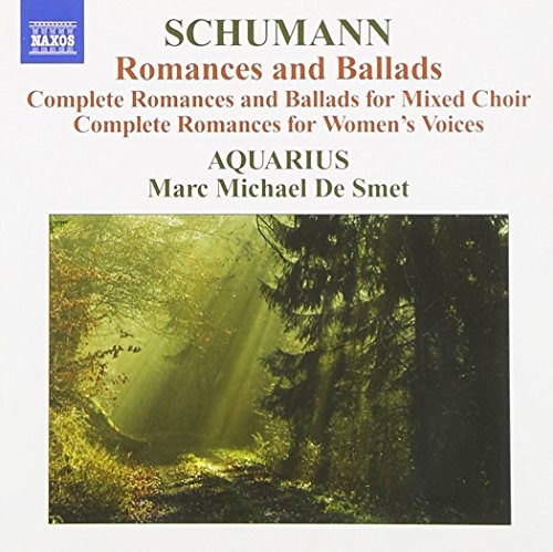 Schumann, R.: Romances and Ballads