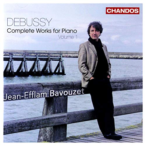 Debussy, C.: Piano Music (Complete), Vol. 1 - Preludes / Le