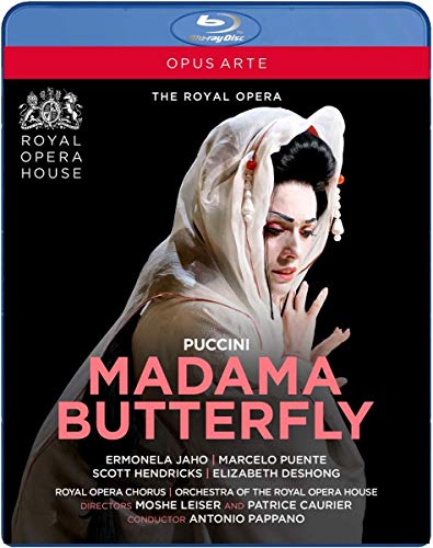 Puccini: Madama Butterfly