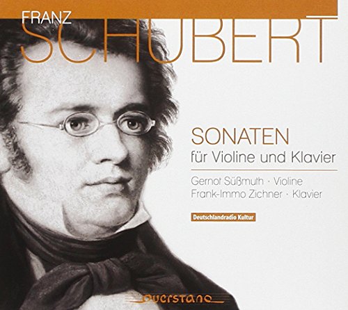 SONATAS FOR VIOLIN & PIANO