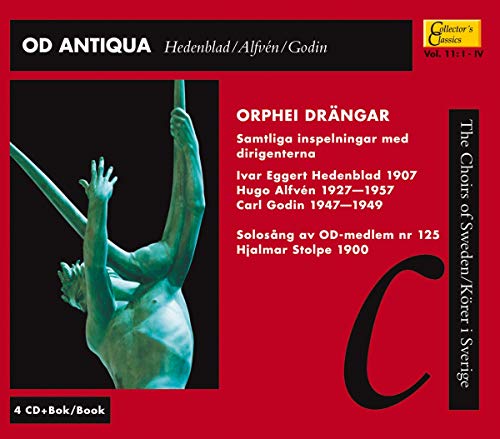 Od Antiqua - Hedenblad / Alfvén / Godin