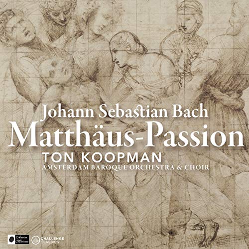 Bach, J.S.: St. Matthew Passion