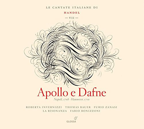 APOLLO E DAFNE