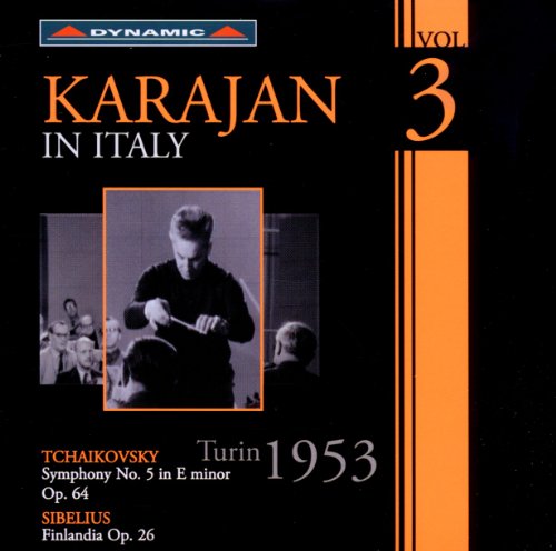 Karajan in Italy, Vol. 3