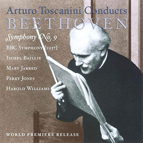 BEETHOVEN, L. van: Symphony No. 9, "Choral" (Sung in English