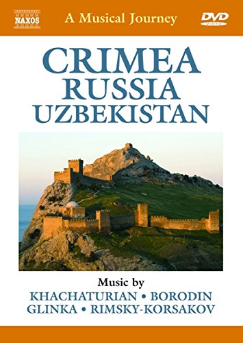A Musical Journey - Crimea / Russia / Uzbekistan