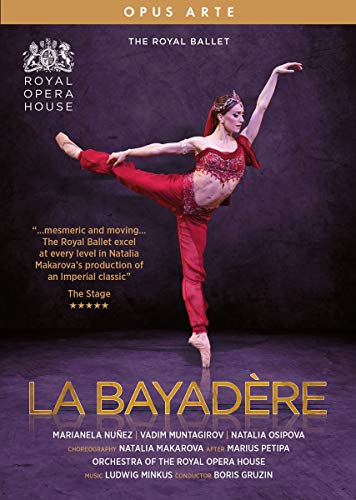 Minkus: La Bayadère