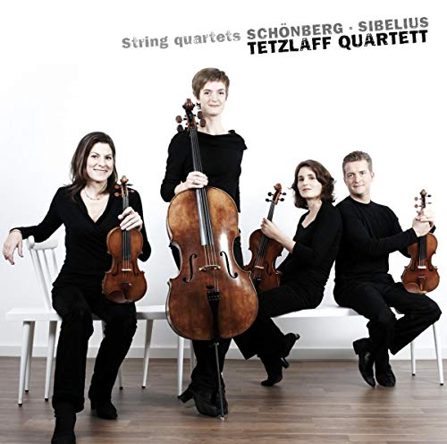Sibelius - Schoenberg: String Quartets