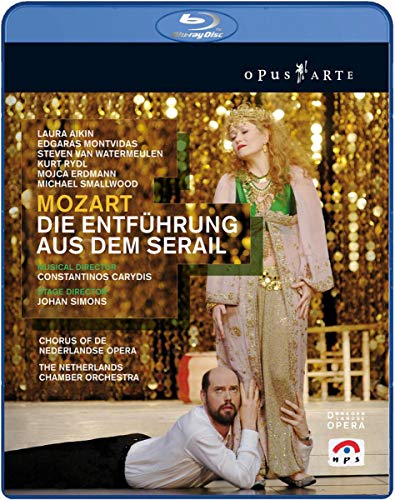 MOZART, W.A.: Entführung aus dem Serail (Die) (DNO, 2008) (B