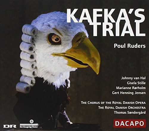 RUDERS: Kafka's Trial (Proces Kafka, Prozess Kafka)