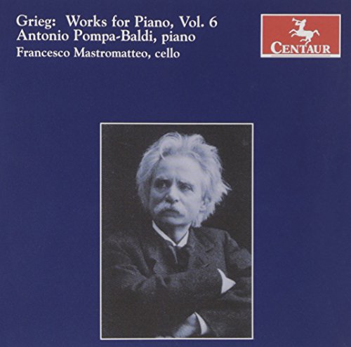Grieg, E.: Piano Music, Vol. 6