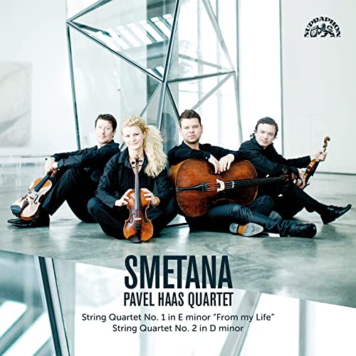 STRING QUARTETS NOS. 1 & 2 (LP