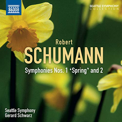 Schumann: Symphonies Nos. 1 and 2