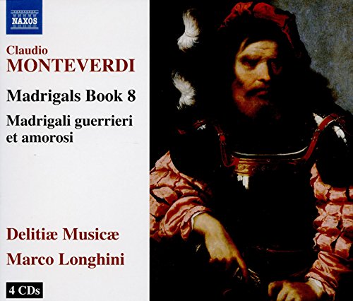 Monteverdi: Madrigals, Book 8