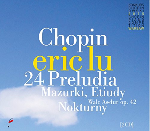 24 PRELUDES MAZURKAS WALTZ