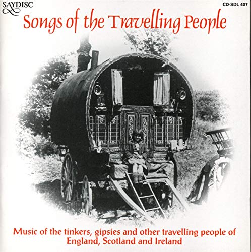 Songs of the Travelling People - Music of the Tinkers, Gipsi