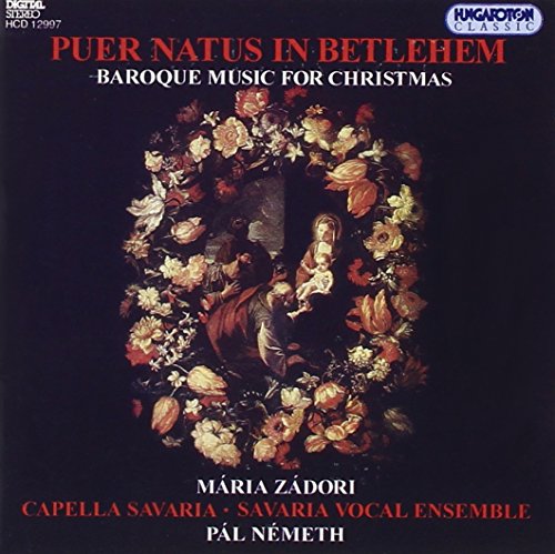 PUER NATUS IN BETHLEHEM - Baroque Music for Christmas