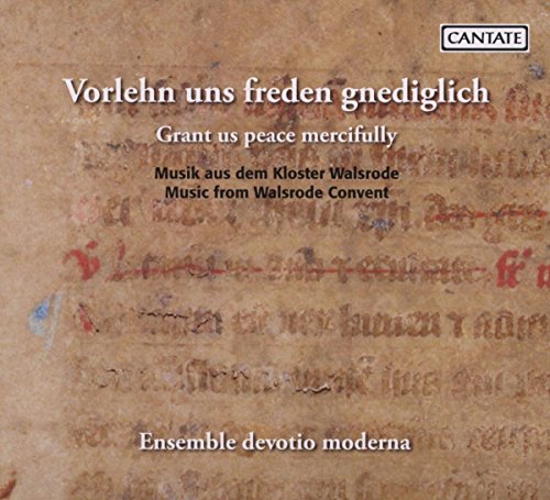 Choral Concert: Schola Devotio Moderna (Grant us peace merci