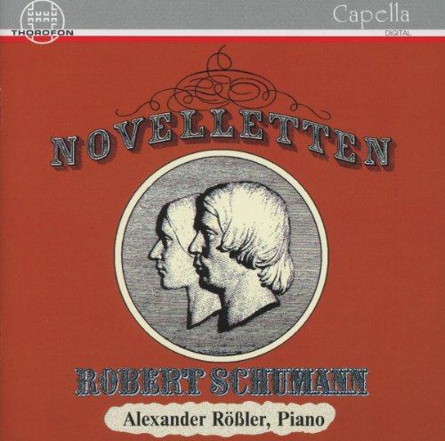 Schumann, R.: 8 Novelletten